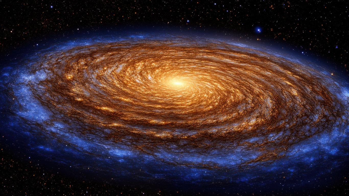 Galaxy - Sounds from Space